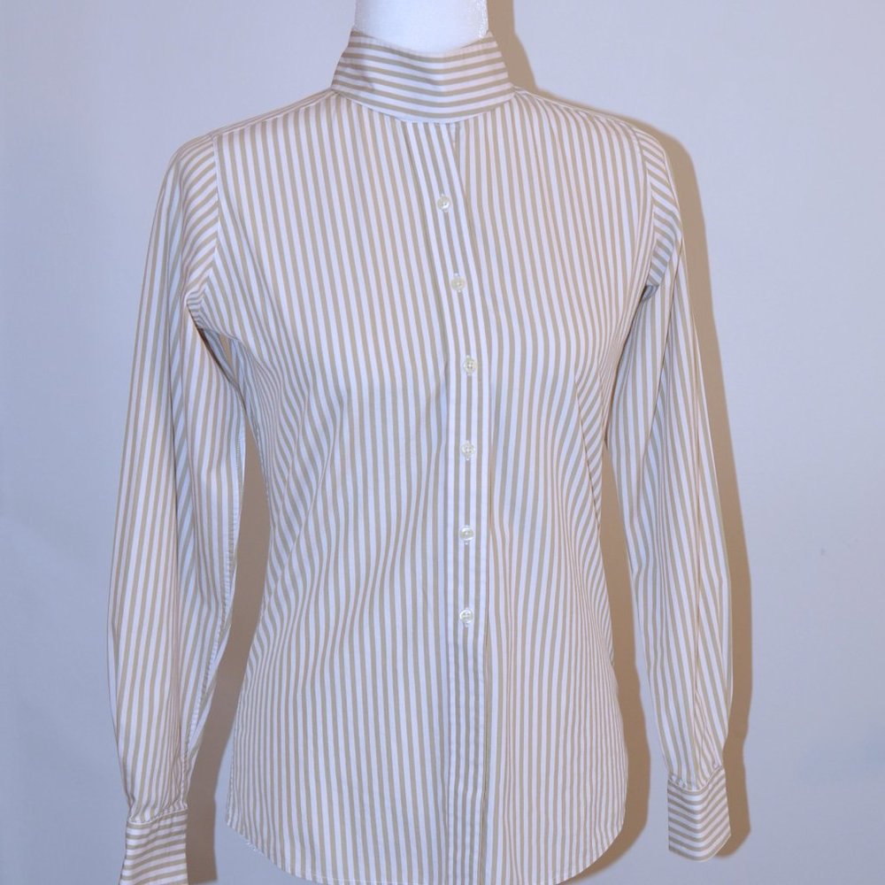 4/$20 The Tailored Sportsman Horse Show Shirt